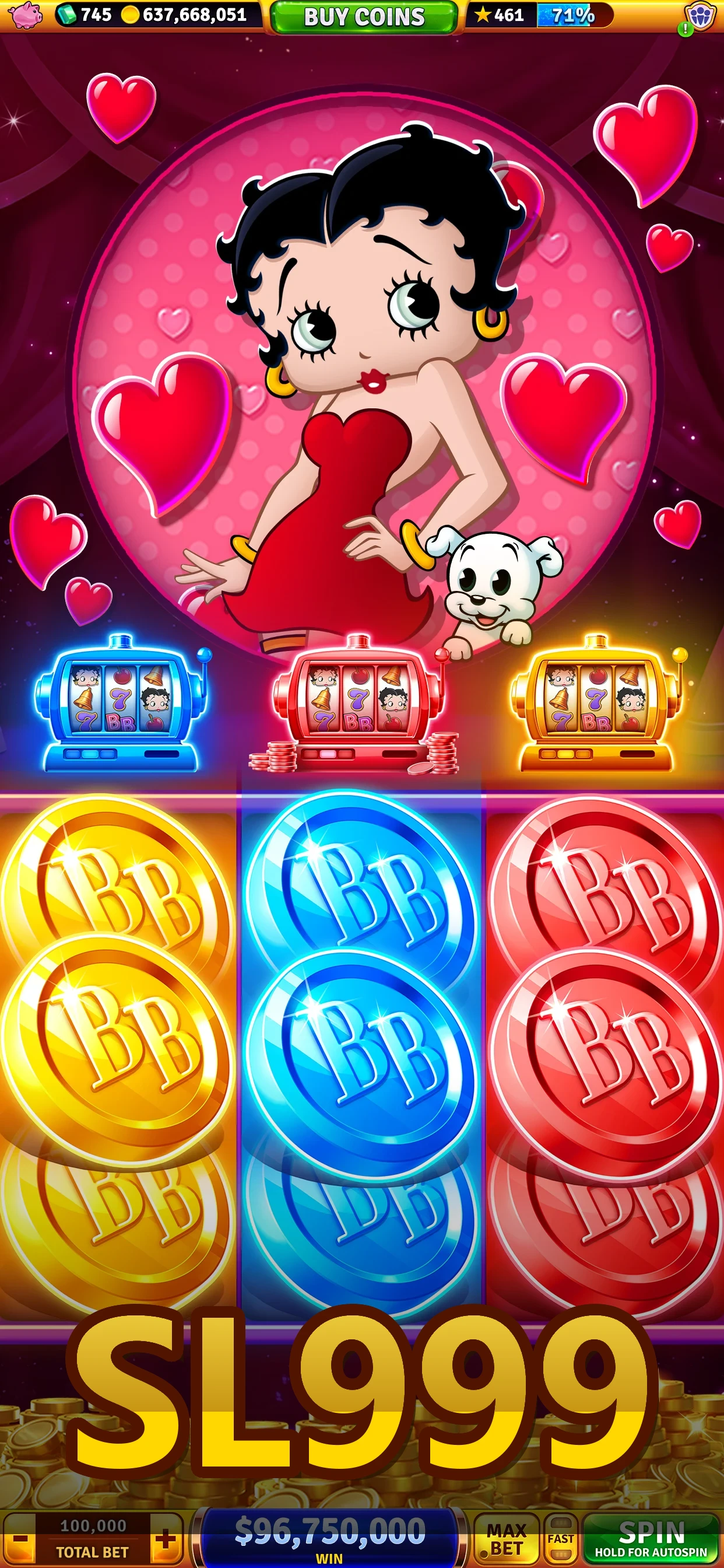SL999 APK